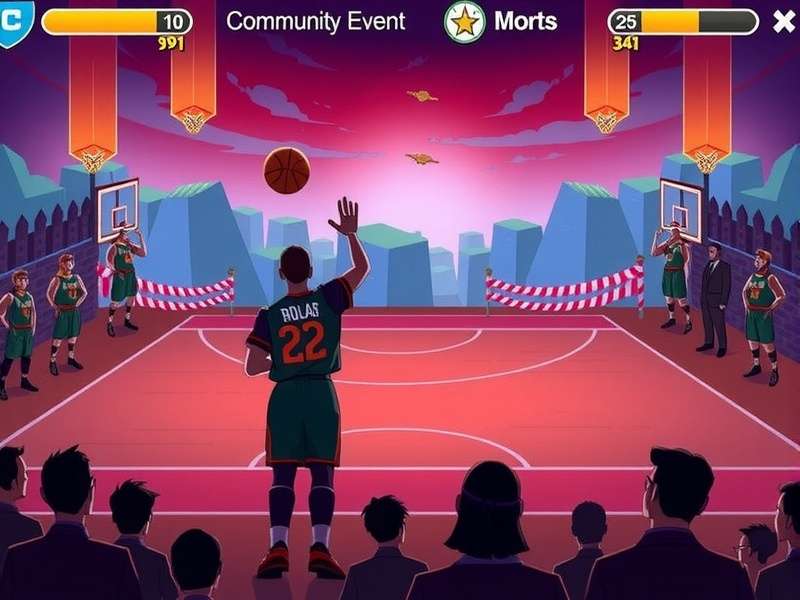 Rebound Royals IN Community Event